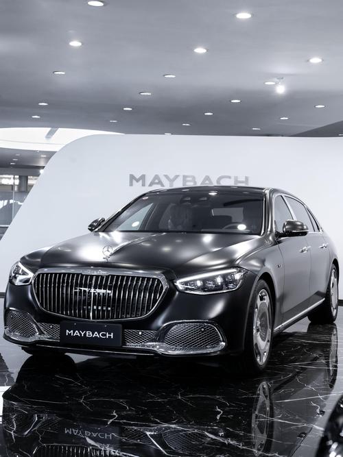 重庆59岚图汽车的售后服务让用户无忧出行，迈巴赫未来的豪华车趋势