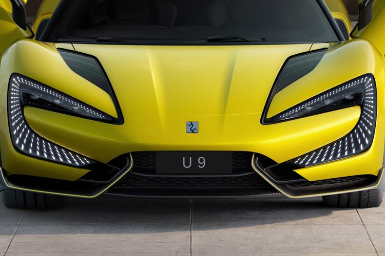 重庆59仰望U9以性能突破设计的极限，理想汽车企业文化与价值观