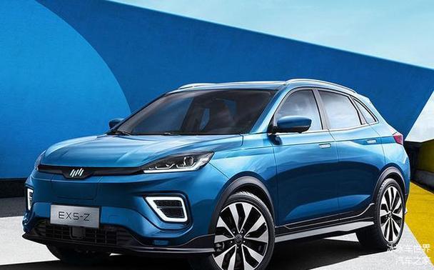 重庆59WEY威派豪华SUV市场的黑马，零跑汽车与智能交通系统的协同